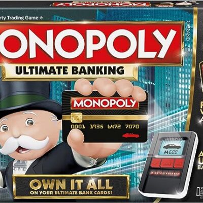 Monopoly Ultimate banca