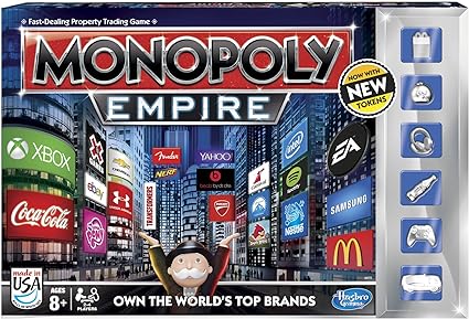 Monopoly Imperi