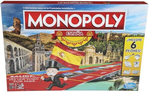 Monopoly Espanya