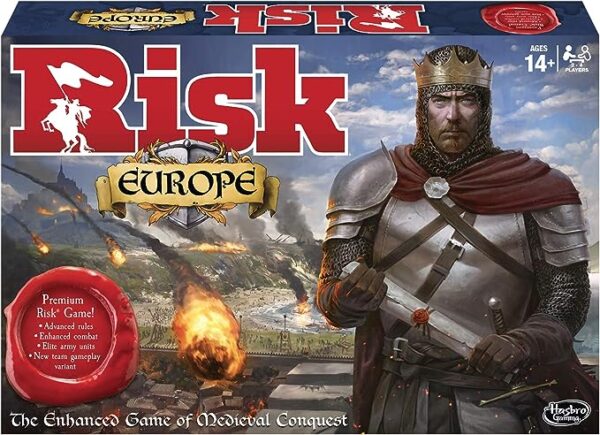 RISK EUROPA